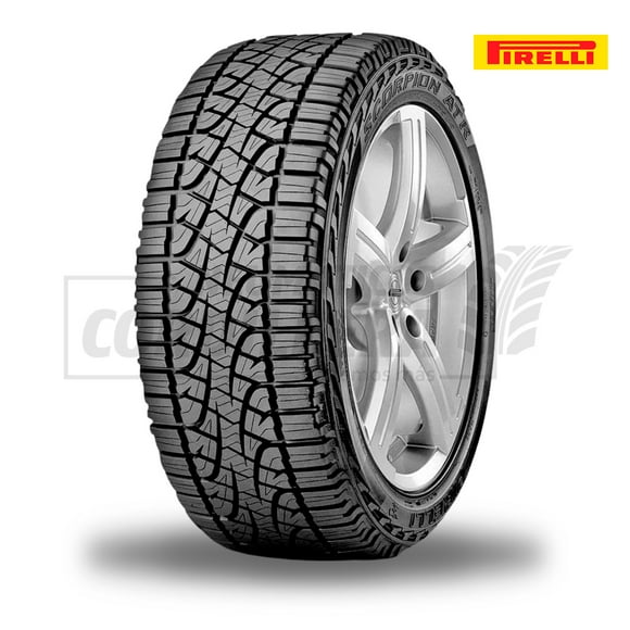 Neumático 225/65 R17 Pirelli Scorpion Atr H-102