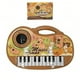 thumbnail image 2 of Pack X 3 Piano Capibara Instrumento Musical De Juguete Piano, 2 of 3