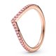 thumbnail image 2 of Anillo Pandora Timeless Wish Centelleante Pink, 2 of 2