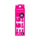 thumbnail image 1 of Uñas postizas de presión imPRESS "Take My Time" rosa 24 uds, 1 of 9