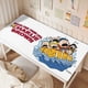 thumbnail image 2 of ¡Corre, Charlie Brown! alfombrilla de escritorio/mesa extra-grande con base antideslizante de cuero y diseño temático; versátil para escritorios de ordenador, mesas de comedor, etc.60*110cm, 2 of 6