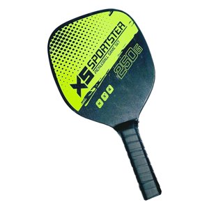 Ioensy - Pickleball Paddle Pickle Ball Raqueta De Madera Para Equipo De Entrenamiento De Ejercicio