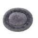 thumbnail image 2 of Cama Para Perro / Gato Gris. 100 Cm Diámetro. Antiestres., 2 of 5