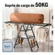 thumbnail image 5 of Tendedero Plegable Premium Beiti Acero Inox 170cm 50kg, 5 of 6