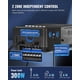 thumbnail image 3 of Transformador WILAWELS 300 W 2 zonas 120 V/12‑14 V ETL, 3 of 9