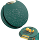 thumbnail image 2 of Tabla De Cortar Profesional Resistente Antideslizante 1 Und Redonda, 2 of 3