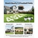 thumbnail image 5 of Estación meteorológica VEVOR 7 en 1 con energía solar y Wi‑Fi, pantalla de 7,5", 5 of 9