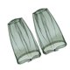 thumbnail image 5 of 2 Uds Redes Transpirables Para La Cabeza Protección Solar Jardinería Viajes Pesca Verde, 5 of 5