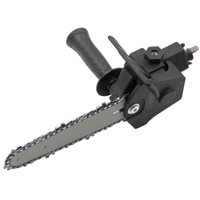 Ioensy - Taladro Eléctrico Convertido En Accesorios De Motosierra Para Cortar Madera, Árbol, Trimmin, 6 Pulgadas