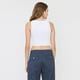 thumbnail image 2 of Polera Mujer Sin Mangas Cuello Halter Blanco Corona, 2 of 5