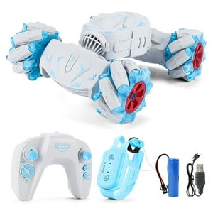 Vehículo Todoterreno Control Remoto Aaronmei Azul