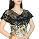 thumbnail image 4 of Elegant Flower Hollow Out Shawl: A Breathable Casual Cape for Parties, Weddings, and More!, 4 of 5
