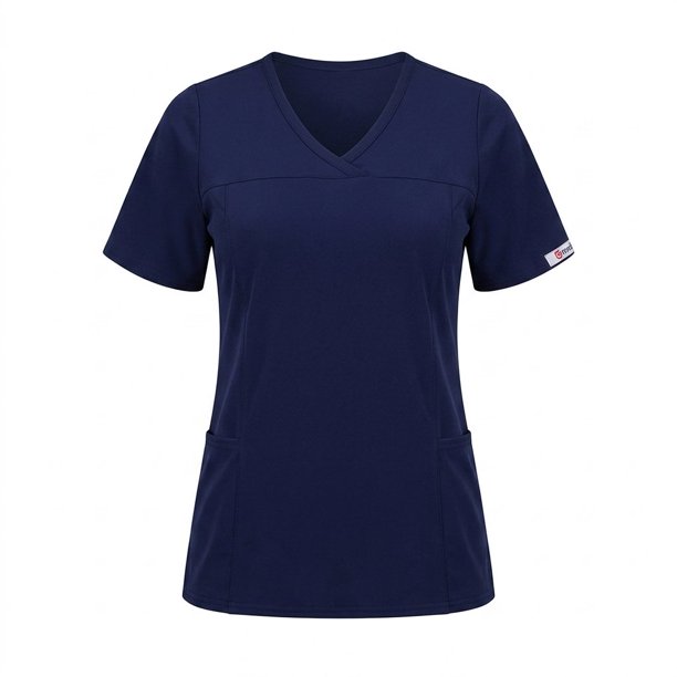 Delantal Mujer Ripholia 760 tela elasticada