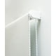 thumbnail image 1 of Cortina Roller Blackout Blanco invierno 130x220 cm, 1 of 3