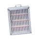 thumbnail image 3 of Gabinete De Almacenamiento Para Teléfonos, Bolsillo Para Gráficos, Estuche De Almacenamiento Resistente Para Dormitorio, Oficina, 48 Ranuras, 3 of 5