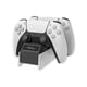 thumbnail image 1 of Base Cargador Ps5 Dualsense Slot 2 Controles, 1 of 3