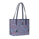 thumbnail image 2 of Bolso de hombro Signare Tapestry con diseño de flores y golondrinas, 2 of 9