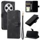 thumbnail image 3 of Funda Cartera para Xiaomi POCO C75 Tapa con Ranuras, Soporte y Correa Negro, 3 of 5