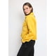 thumbnail image 2 of Chaqueta Antonia Amarillo Natalia Seguel, 2 of 3