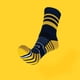 thumbnail image 2 of Honey Stripes – Calcetín Trail Run Versus Socks m/l, 2 of 3
