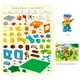 thumbnail image 4 of Set Bloques Castillo de Juguetes y Animales BanBao, 4 of 5