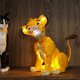 thumbnail image 2 of Kit de Luces Briksmax para Lego 43247 Simba Rey Lean LED USB, 2 of 3