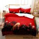 thumbnail image 1 of The Eminence in Shadow Bedding Set Bed Set Adult Kid Bedroom Duvetcover SetsBed, 1 of 5
