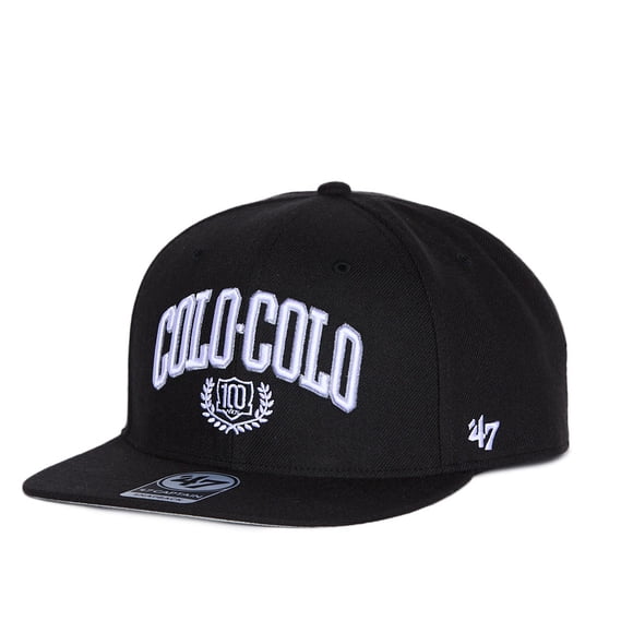 Jockey 47 Captain Snapback 100 Años Colo Colo