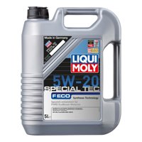 Liqui Moly - Aceite Motor Special Tec F Eco 5W-20 5 Lt