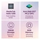thumbnail image 2 of Tablet Lenovo Tab Plus 2024 Premium Entertainment de 11,5 pulgadas, 8 GB/128 GB, 2 of 9