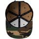 thumbnail image 4 of Gorra de Béisbol Hurley Dri-Fit Hurricane con Visera Curva para Hombre, 4 of 6