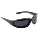 thumbnail image 3 of Gafas De Montar A Prueba De Polvo A Prueba De Viento Para Motocicleta Acolchadas Cómodas Grises, 3 of 4