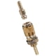 thumbnail image 4 of Antorcha De Soldadura De Latón Conector Rápido Montaje Conexión Rápida De Agua O Gas Amarillo 6 Mm, 4 of 5