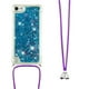 thumbnail image 5 of Funda FOXDOCK para iPod Touch 7/6/5 con Cuerda Ajustable, Brillo Líquido, Protección Antigolpes y Lente – Ideal para Regalo, 5 of 5
