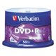 thumbnail image 1 of DVD+R Verbatim Life Series 97174 16 x 4,7 GB/120 minutos, paquete de 50, 1 of 2
