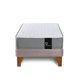 thumbnail image 1 of Cama Europea Zen Pro Cuero Gris 1 Plaza, 1 of 4