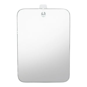 Fmfurniture - Espejo Semicircular Fm-071 28X20X2,2