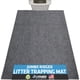 thumbnail image 1 of Alfombrilla Drymate para gatos, impermeable y absorbente, color gris, 36 x 47 cm, 1 of 7