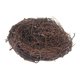 thumbnail image 3 of Ramita de ratán tejida natural Bird Nest Cage Birdhouse / Bed House 15cm, 3 of 5