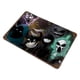 thumbnail image 3 of Puertas de Figuras Cartel Metálico, Decoración de Pared de Cartel Metálico Personalizado para Regalos de Fans, Amigos, Familia y Amantes 30*40cm, 3 of 6