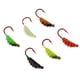thumbnail image 1 of 6 Unids/set Invierno Hielo Se?uelo Para Anzuelo Pesca Plomo Anzuelos Con Cabeza Anzuelos Cebos Anzuelos De Manivela, 1 of 5