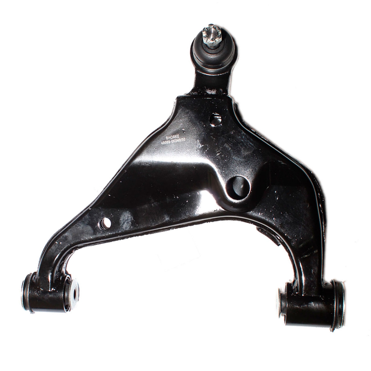 Repuestos Del Sol - Bandeja Suspension Inferior Delantera Izquierda Toyota Hilux 3 0 2005 2011