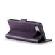 thumbnail image 3 of CaseMe tipo cartera Google Pixel 8A con cierre magnético, RFID, tarjetero, soporte, carga inalámbrica, 3 of 5