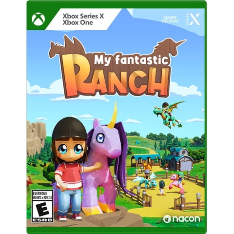 Maximum Entertainment - My Fantastic Ranch (Xsx)
