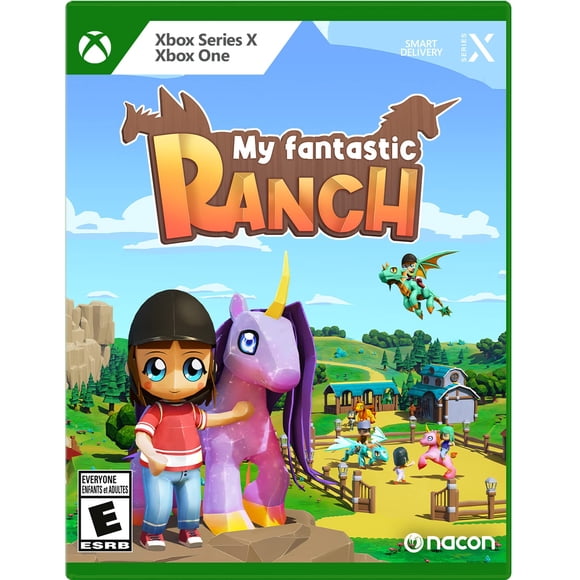 My Fantastic Ranch (xsx)