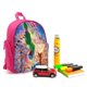 thumbnail image 3 of Mochila Desmarcar El Grinch Rosa, 3 of 6