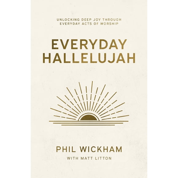 Thomas Nelson – Everyday Hallelujah