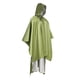 thumbnail image 5 of Poncho de Lluvia con Capucha Y Capa de Lluvia Capa de Lluvia Chaqueta Protectora Reutilizable Chubasquero Ligero para Adultos Hombres Mujeres Unisex a Verde, 5 of 5