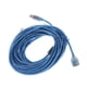 thumbnail image 2 of Cable De Extensión USB 2.0 A Macho A Hembra De 10 M / 32 Pies Para Lector De Tarjetas De Mouse, 2 of 3