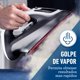 thumbnail image 4 of Plancha a Vapor Gris/Blanco 6901, 4 of 11